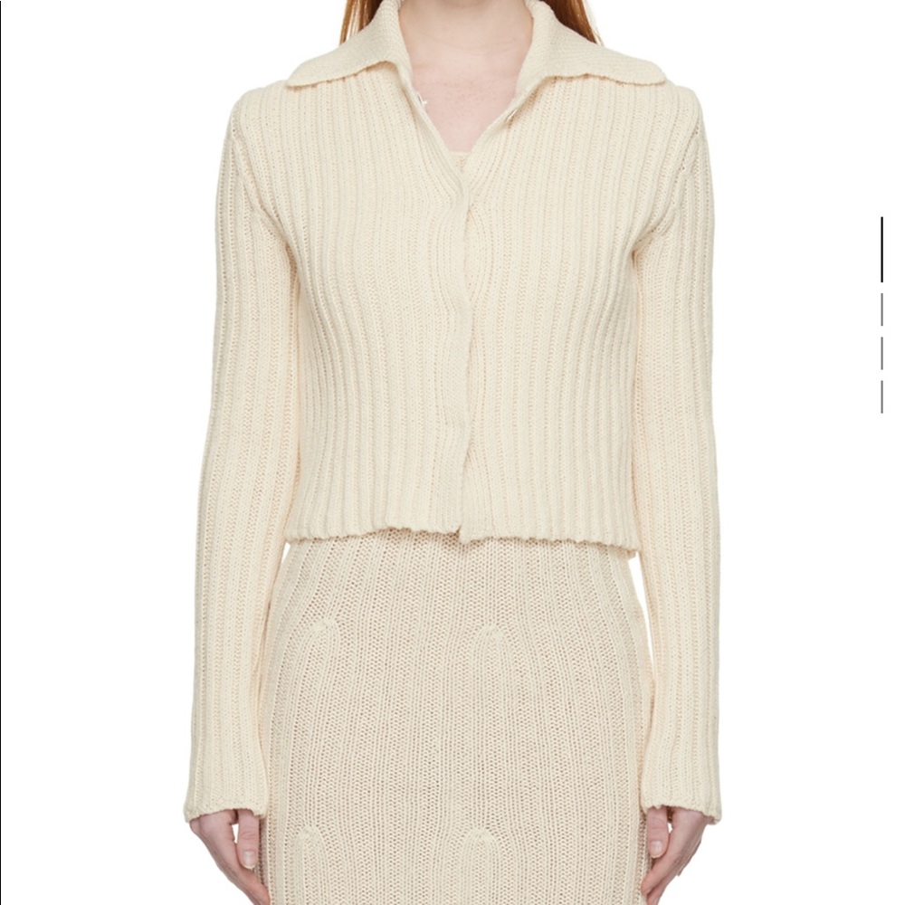 Missing You Already Knit Cardigan